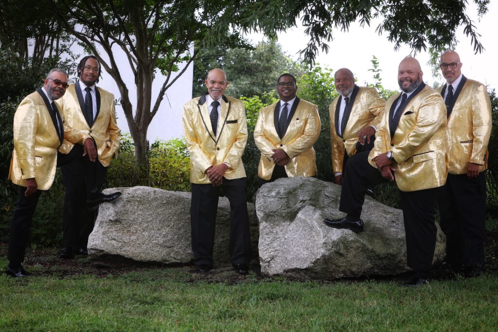 Larnell Starkey & The Spiritual Seven Gospel Singers