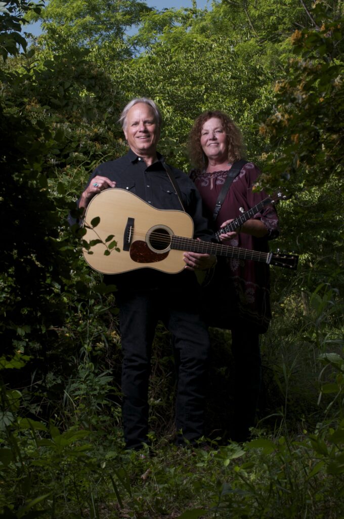 Robin & Linda Williams