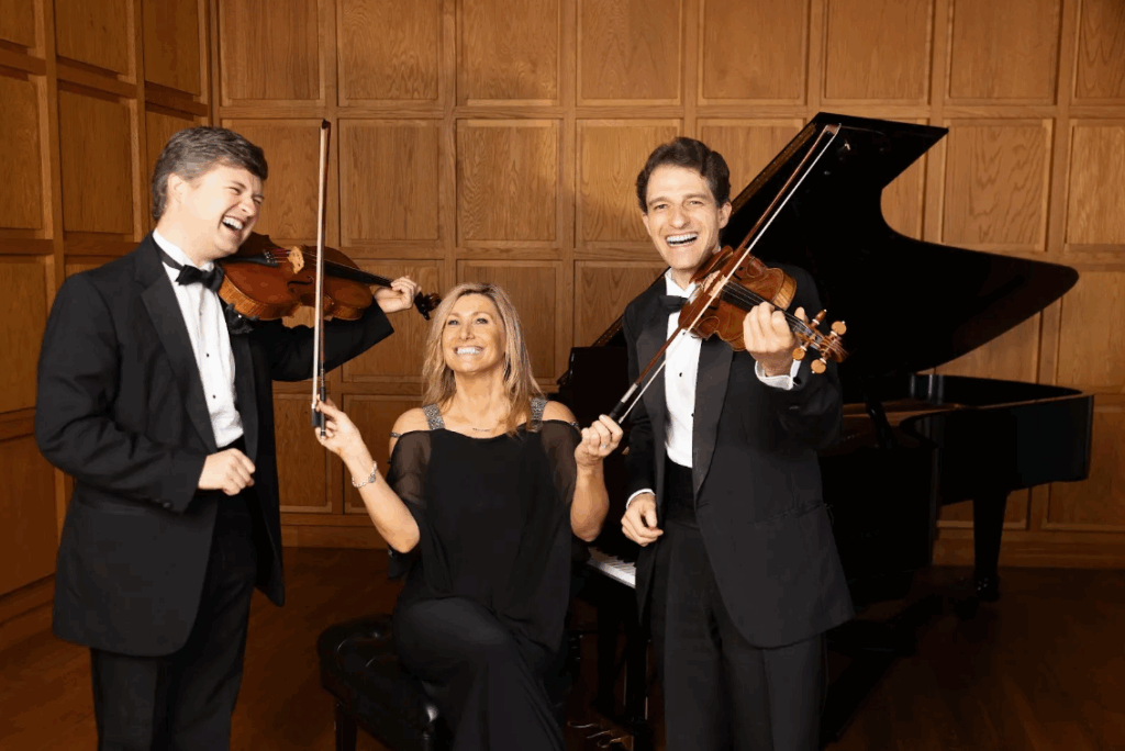 Classic Strings Duo/Rainier Trio