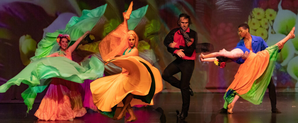 Latin Ballet of Virginia