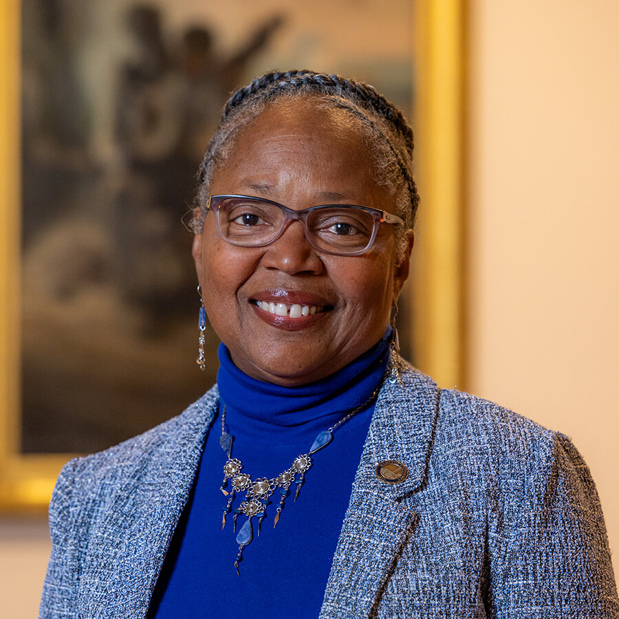 डॉ वैनेसा थैक्सटन वॉर्ड