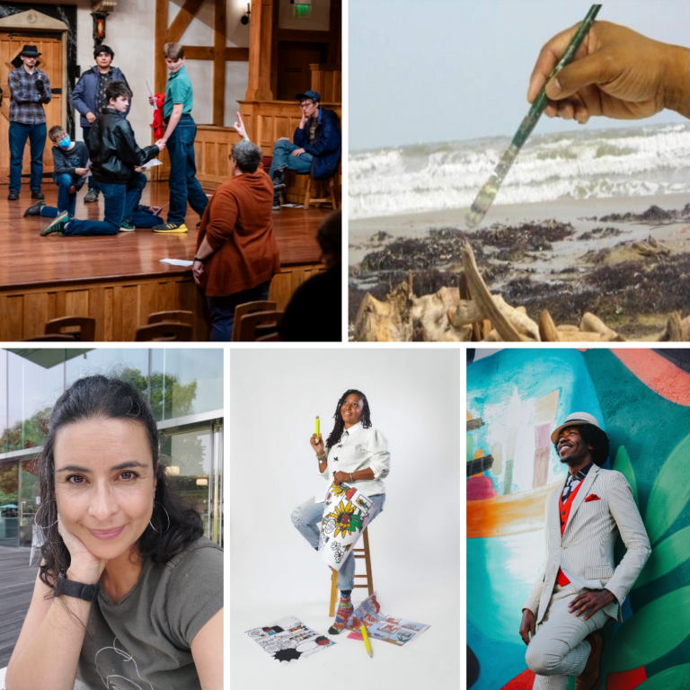Virginia Commission for the Arts Adds 17 New Artists to Its Prestigious Teaching Artist Roster