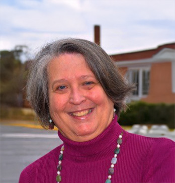 Expanded Debbie Garrett