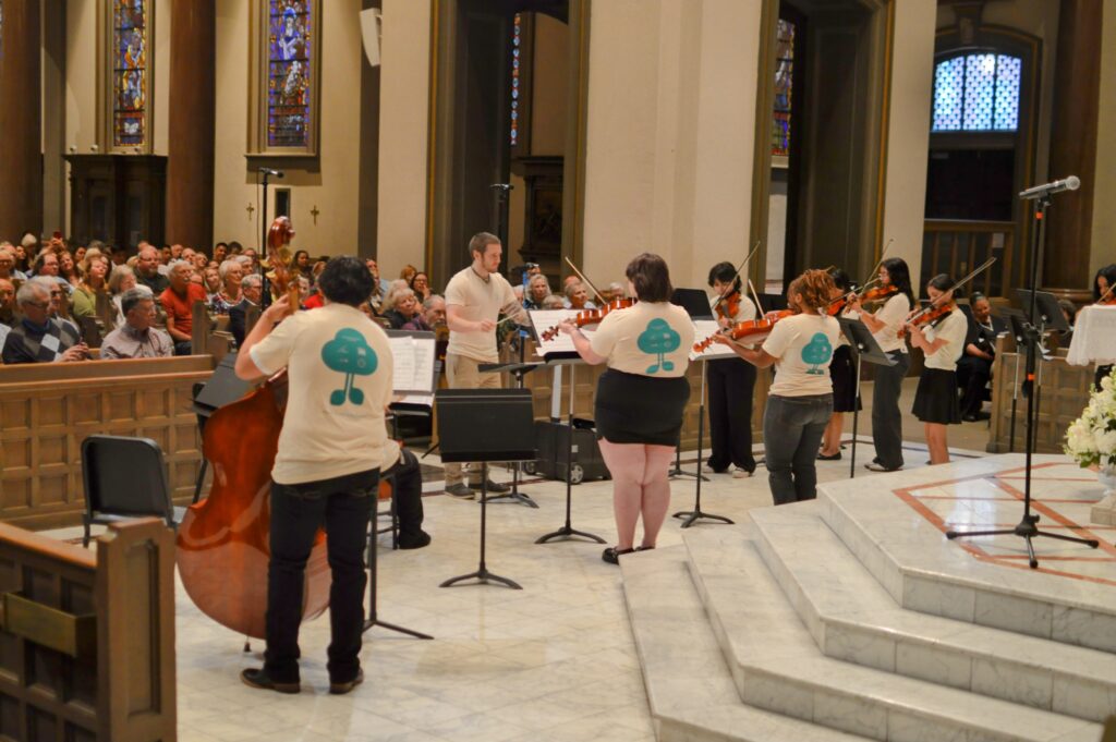 Music Orchard Richmond