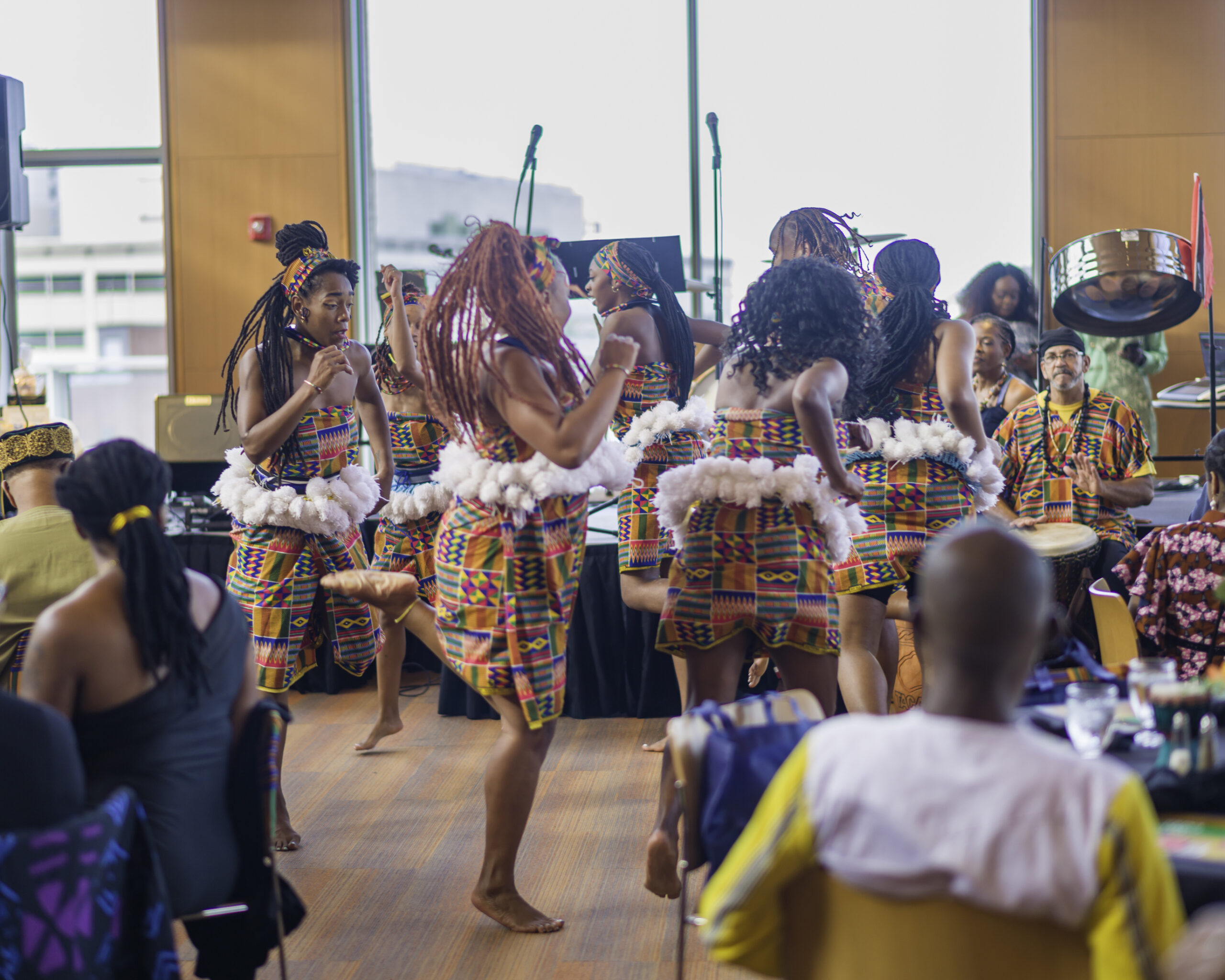 TACA Dance Drumming 1 Scaled