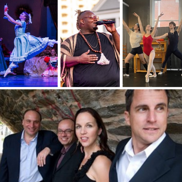 Virginia Commission for the Arts Welcomes Seven New Artists to its Prestigious Touring Artist Roster